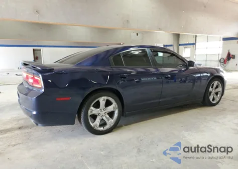 2014 Dodge Charger Sxt из США, поврежденный, VIN 2C3CDXHG5EH102736
